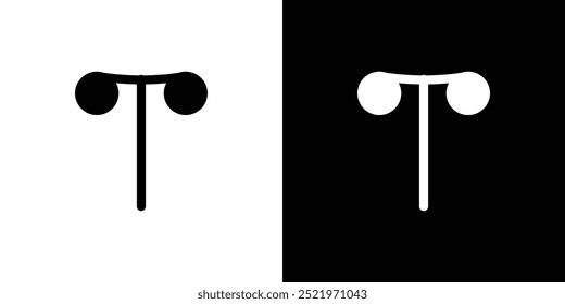 ícone de tecla de encerramento definir ilustração de vetor