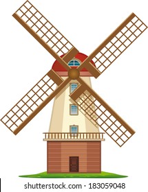 Wind mill