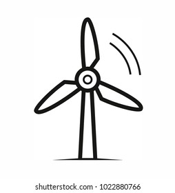 wind mill icon