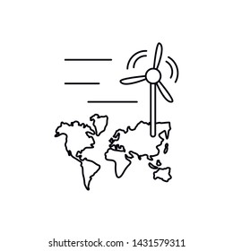 Wind mill and sustainability design