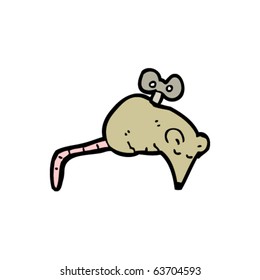 Wind Mouse Cartoon Stock Vector (Royalty Free) 63704593 | Shutterstock