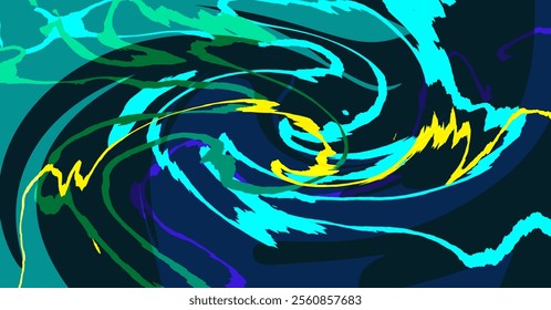 wind natural disaster, cool, background lightning