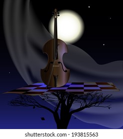 wind nightly music