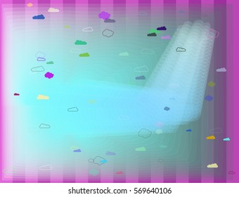 wind pattern elements