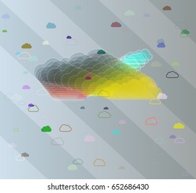 wind pattern elements
