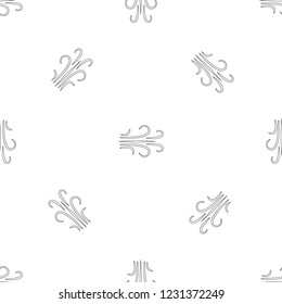Wind pattern seamless vector repeat geometric for any web design