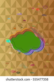 wind pattern template