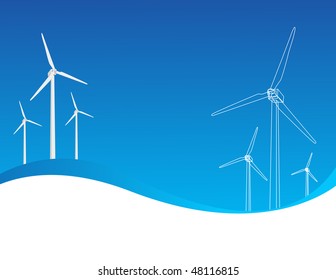 Wind power