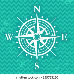 Wind rose
