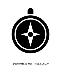 wind rose icon or logo isolated sign symbol vector illustration - high quality black style vector icons
