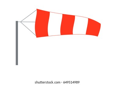 Wind Sock, air wind direction