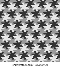 Wind spinner pattern vector, floral pattern vector