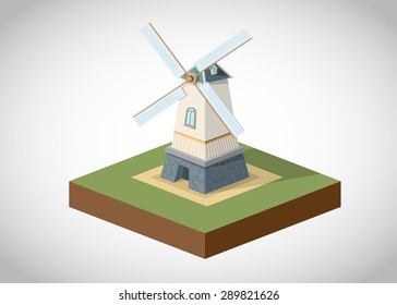 wind turbine