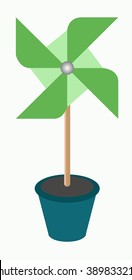 wind turbine