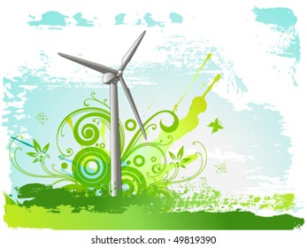 Wind turbine