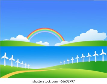 wind turbine