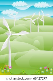 wind turbine