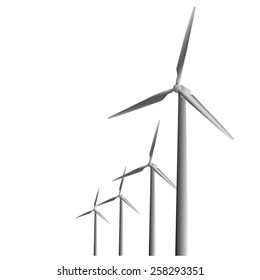 Wind turbine Ecologically