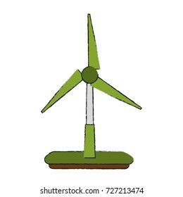 Wind turbine energy