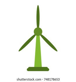 Wind turbine energy
