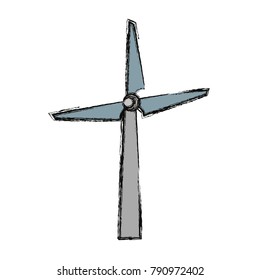 Wind turbine energy
