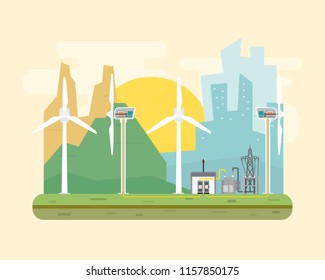 437 Horizontal axis turbines Images, Stock Photos & Vectors | Shutterstock