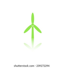 wind turbine icon