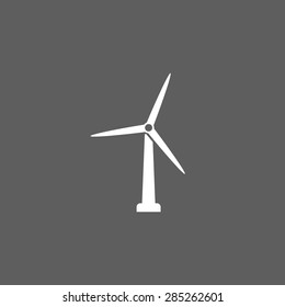 wind turbine icon