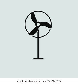 wind turbine icon
