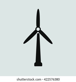 wind turbine icon