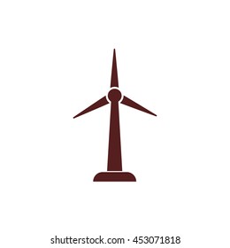 wind turbine icon