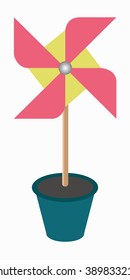 Wind turbine Paper