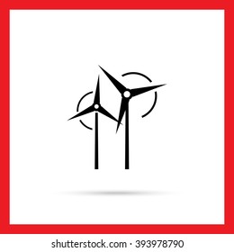 Wind turbines
