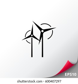 Wind turbines