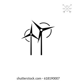 Wind turbines
