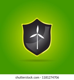 wind turbines icon