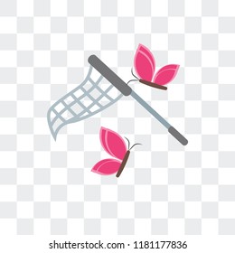 Wind vector icon isolated on transparent background, Wind logo concept