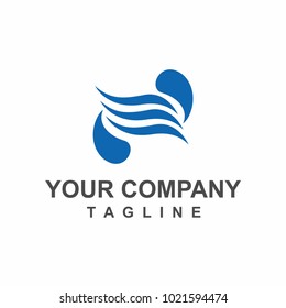 wind water logo