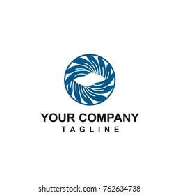 wind water logo