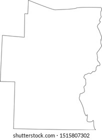 Windham County Map In Vermont‎ State