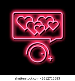 winding up likes neon light sign vector. winding up likes sign. isolated symbol illustration