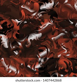 Winding texture. Seamless background. Marble texture. Abstract background. Creative background. Seamless texture. Vector graphics