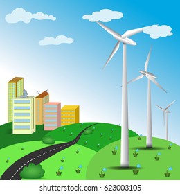 windmill
