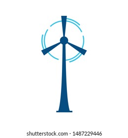 windmill concept for company ready to use