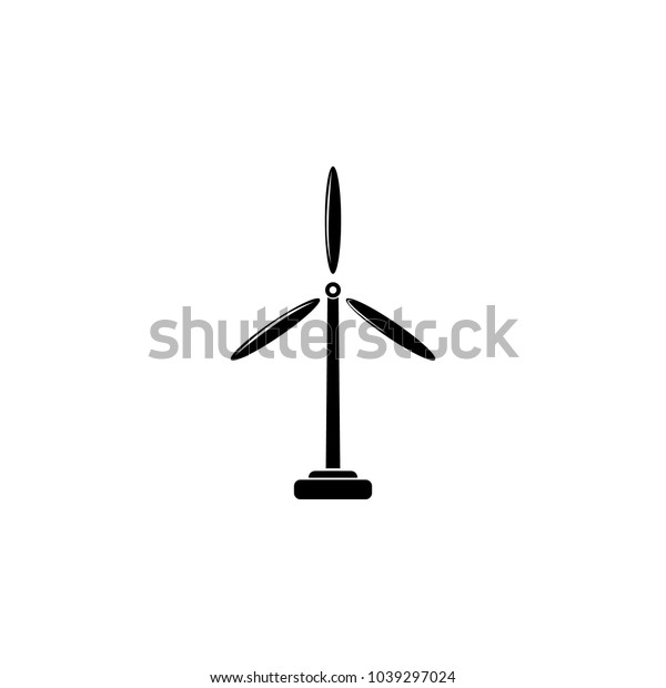 Windmill
Electra Mill icon. Detailed icon of ecology signs icon. Premium
quality graphic design. One of the collection icon for websites,
web design, mobile app on white
background