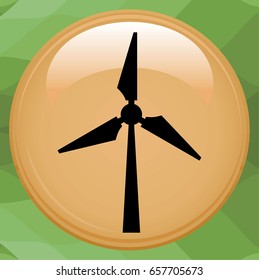 Windmill for electric power production