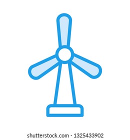 Windmill energy turbine    