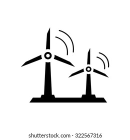 Windmill icon