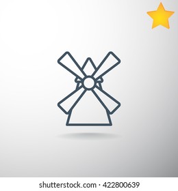 Windmill icon