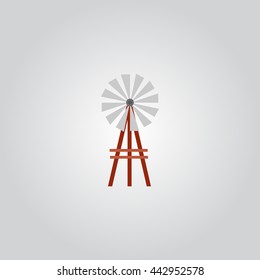 Windmill icon